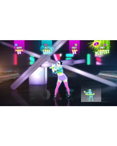 Just Dance 2015 (Wii U) - 7
