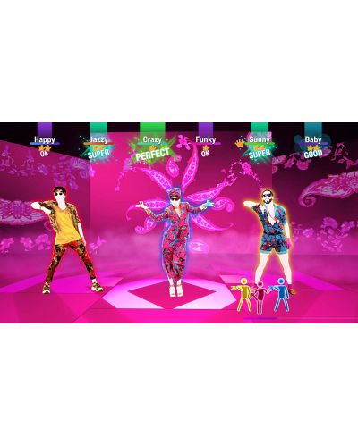 Just Dance 2020 (Wii) - 3