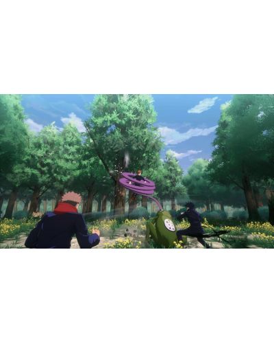 Jujutsu Kaisen Cursed Clash (PS4) - 9