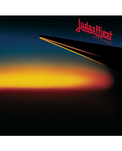 Judas Priest - Point Of Entry (Vinyl)