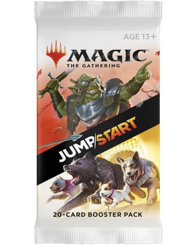 Magic the Gathering - Jumpstart Booster Pack