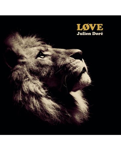 Julien Doré - LØVE (CD) - 1
