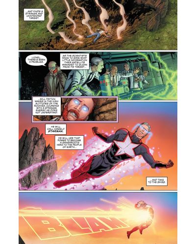 Justice League, Vol. 2: Graveyard of Gods - 4
