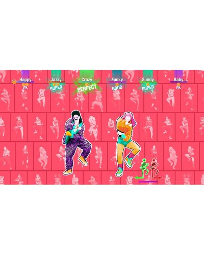 Just Dance 2020 (Wii) - 4