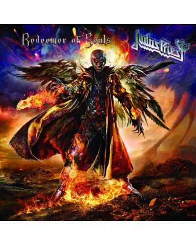 Judas Priest - Redeemer Of Souls (CD) - 1