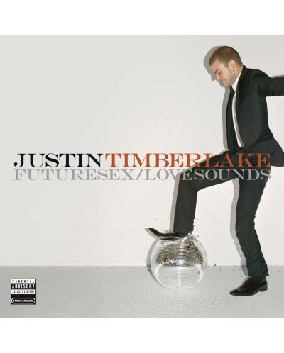 Justin Timberlake - FutureSex/LoveSounds (2 Vinyl) - 1