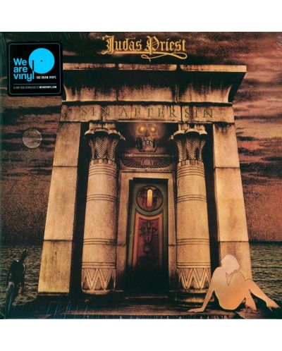 Judas Priest - Sin After Sin (Vinyl) - 1