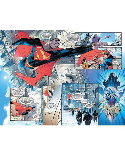 Justice League, Vol. 4: The Sixth Dimension - 3