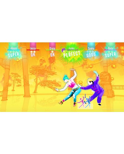 Just Dance 2018 (Wii U) - 6