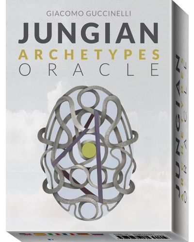Jungian Archetypes Oracle (36 Cards and Guidebook) - 1