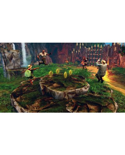 Jumanji: Wild Adventures (PS4) - 3