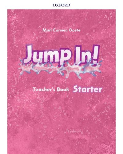 Jump in! Level Starter Intermediate (Teacher book) - 1