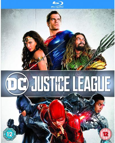 Justice League (Blu-Ray) - 1