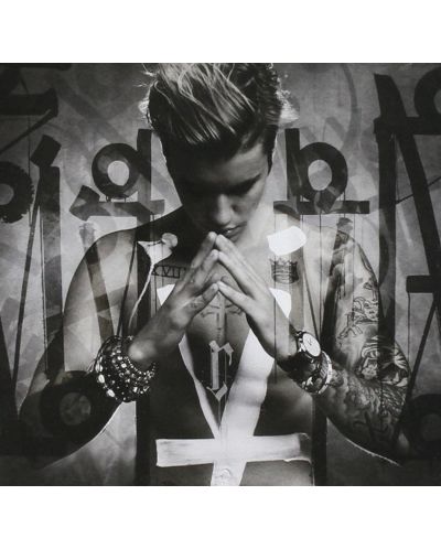 Justin Bieber - Purpose (CD) - 1
