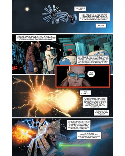 Justice League, Vol. 2: Graveyard of Gods - 3