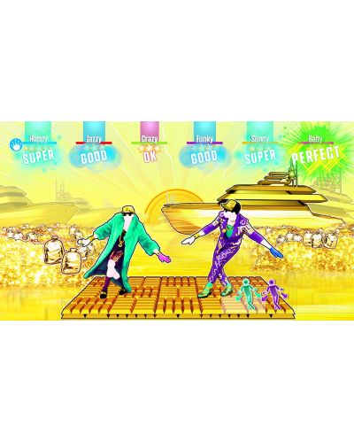 Just Dance 2018 (Wii U) - 5