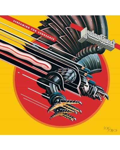 Judas Priest - Screaming For Vengeance (CD) - 1