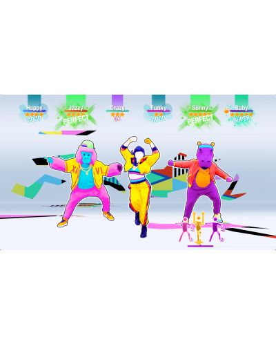 Just Dance 2020 (Wii) - 2