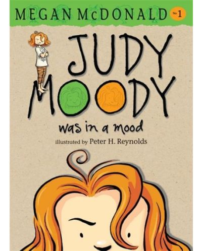 Judy Moody was in a mood