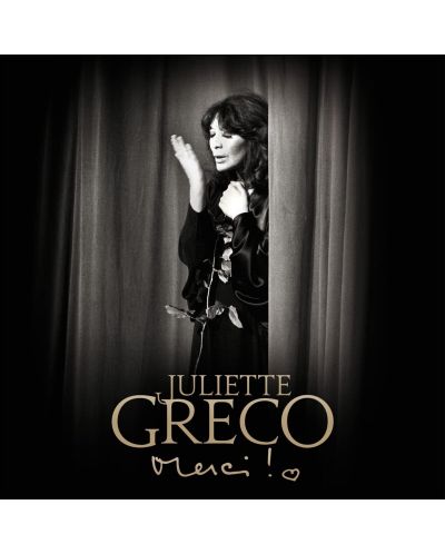 Juliette Gréco - Merci ! (2 CD) - 1