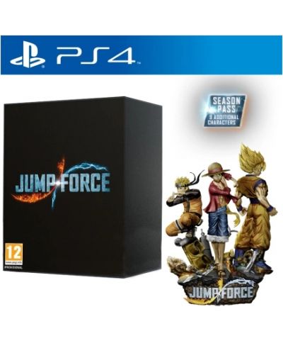 Jump Force Collector's Edition (PS4) - 1