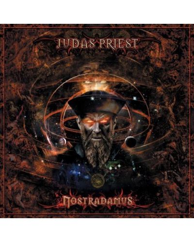 Judas Priest - Nostradamus (CD) - 1