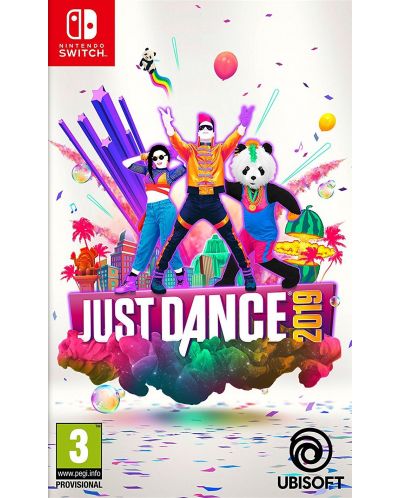 Just Dance 2019 (Nintendo Switch) - 1