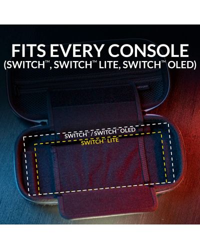 Калъф SteelPlay - Universal Carry & Protect Case (Nintendo Switch) - 3