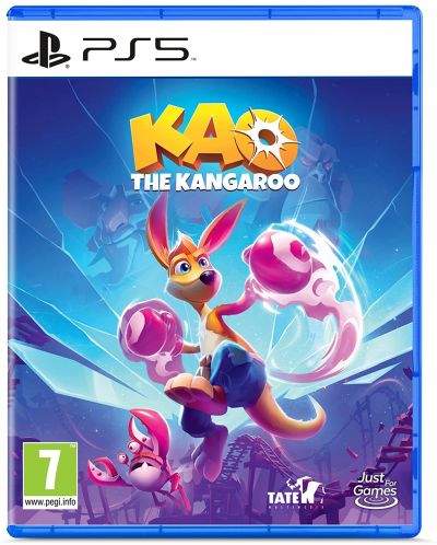 Kao: The Kangaroo (PS5) - 1