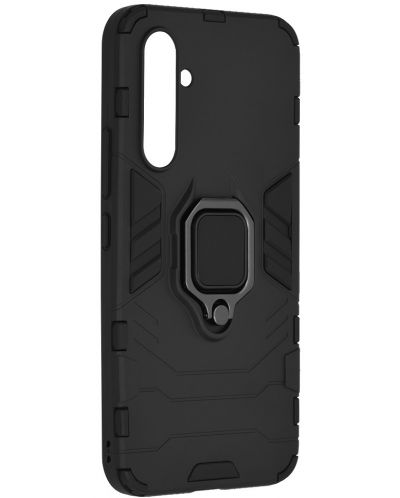 Калъф Techsuit - Silicone Shield, Galaxy A54, черен - 1