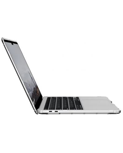 Калъф за лаптоп UAG - U Lucent, MacBook Pro M2 2022/M1 2020, 13'', Ice - 9