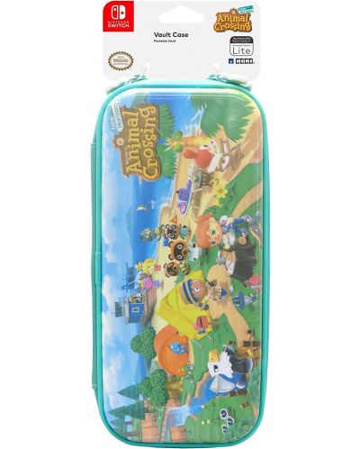 Калъф HORI - Vault Case, Animal Crossing (Nintendo Switch) - 5