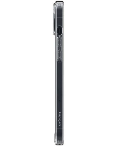 Калъф Spigen - Ultra Hybrid, iPhone 14/13, Frost Clear - 5