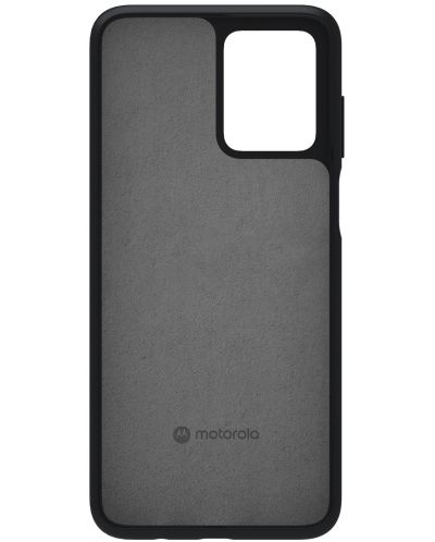 Калъф Motorola - Premium Soft, Moto G53 5G, черен - 6