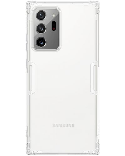 Калъф Nillkin - Nature TPU, Galaxy Note 20 Ultra, прозрачен - 4