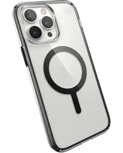 Калъф Speck - Presidio Clear Geo MagSafe, iPhone 14 Pro Max, прозрачен - 2