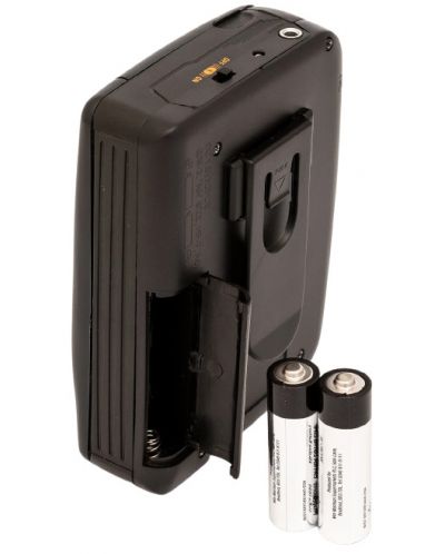 Касетофон GPO - Cassette Walkman Bluetooth, черен/оранжев - 4