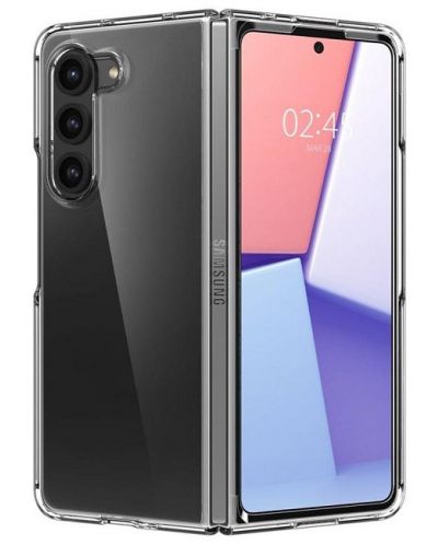 Калъф Spigen - Ultra Hybrid, Galaxy Z Fold5, прозрачен - 4