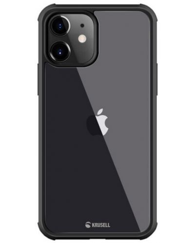 Калъф Krusell - 360 Protective, iPhone 12 Pro Max, черен - 2
