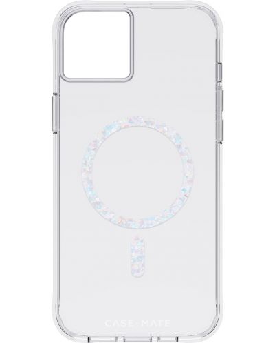 Калъф Case-Mate - Twinkle Diamond MagSafe, iPhone 14 Plus, прозрачен - 1