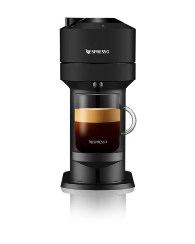 Кафемашина с капсули Nespresso - Vertuo Next, GCV1-EUMBNE-S, 1 l, черна - 1