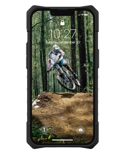 Калъф UAG - Plasma, iPhone 13 Pro, зелен - 3