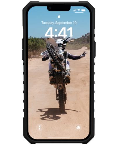 Калъф UAG - Pathfinder MagSafe, iPhone 14 Plus, Mallard - 4