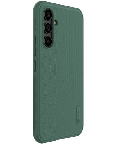 Калъф Nillkin - Super Frosted Pro, Galaxy A54 5G, зелен - 3