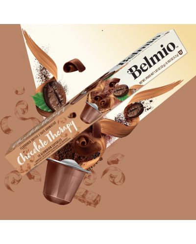 Кафе капсули Belmio - Chocolate Nespresso, 10 броя - 1