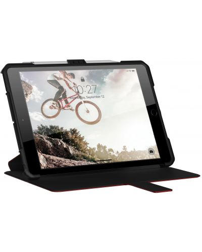 Калъф UAG - Metropolis, iPad 10.2, червен - 4