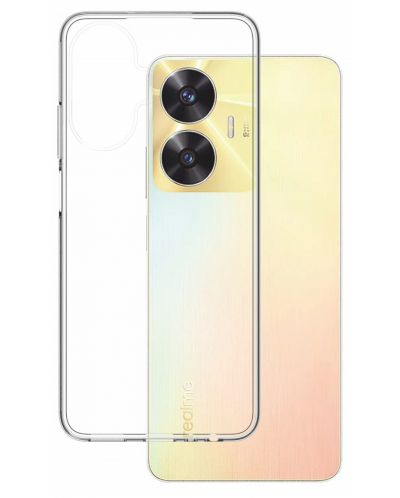 Калъф Safe - Realme C55/C35, прозрачен - 1