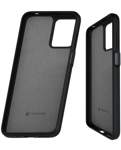 Калъф Motorola - Premium Soft, Moto G13, черен - 8