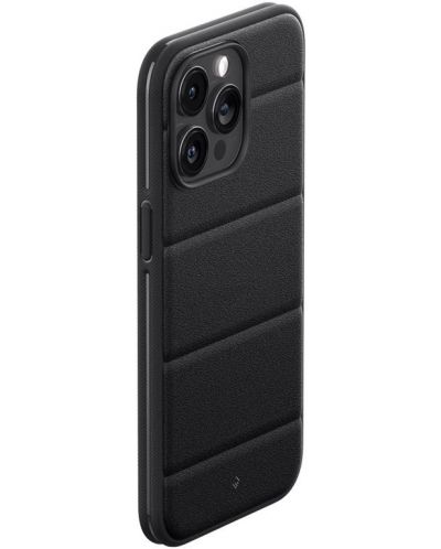 Калъф Spigen - Caseology Athlex, iPhone 15 Pro Max, черен - 4