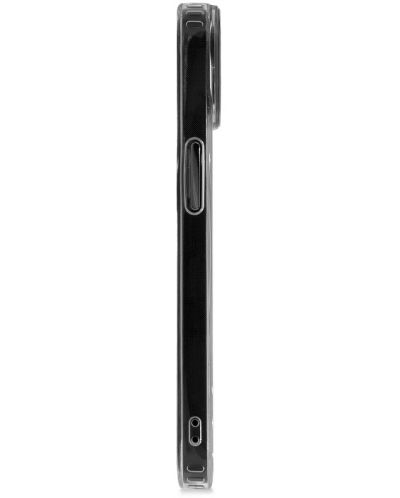 Калъф Decoded - Plastic Clear, iPhone 14, прозрачен - 6